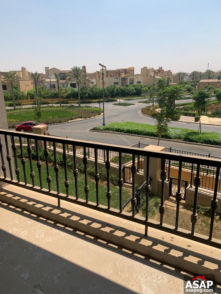 Apartment for Rent in Mivida Compound Apartment for Rent in Mivida Compound