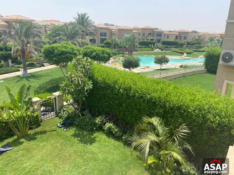 Villa for Rent in Stone Park Compound