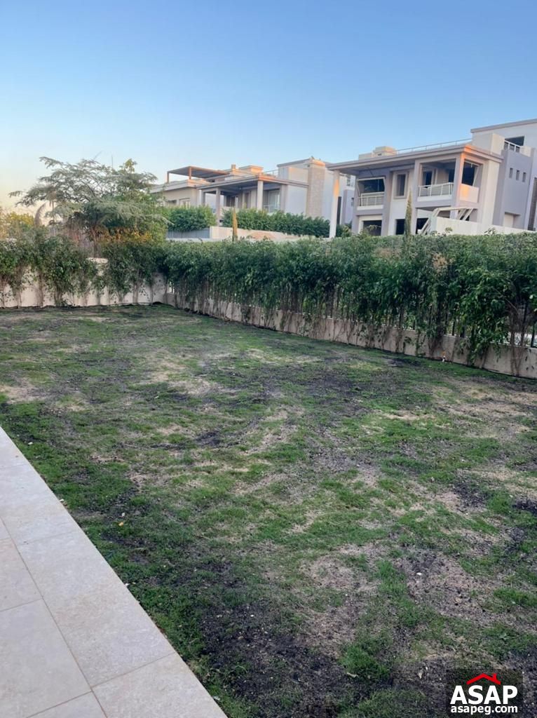 Fully Finished Villa in Cairo Festival City