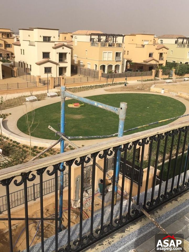 Villa for Rent in Mivida Compound