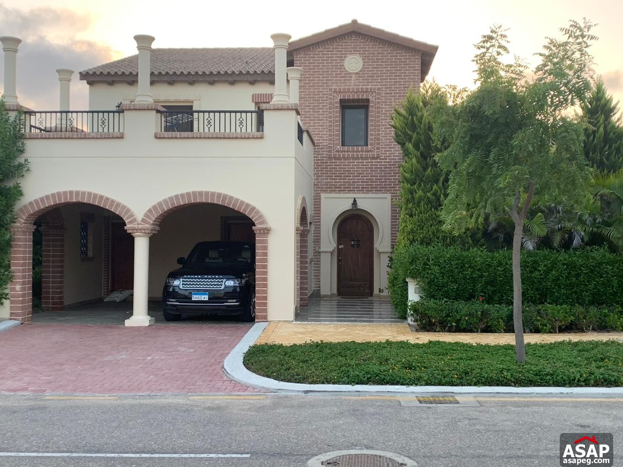 Villa for Sale in North Coast , Marassi Villa for Sale in North Coast , Marassi