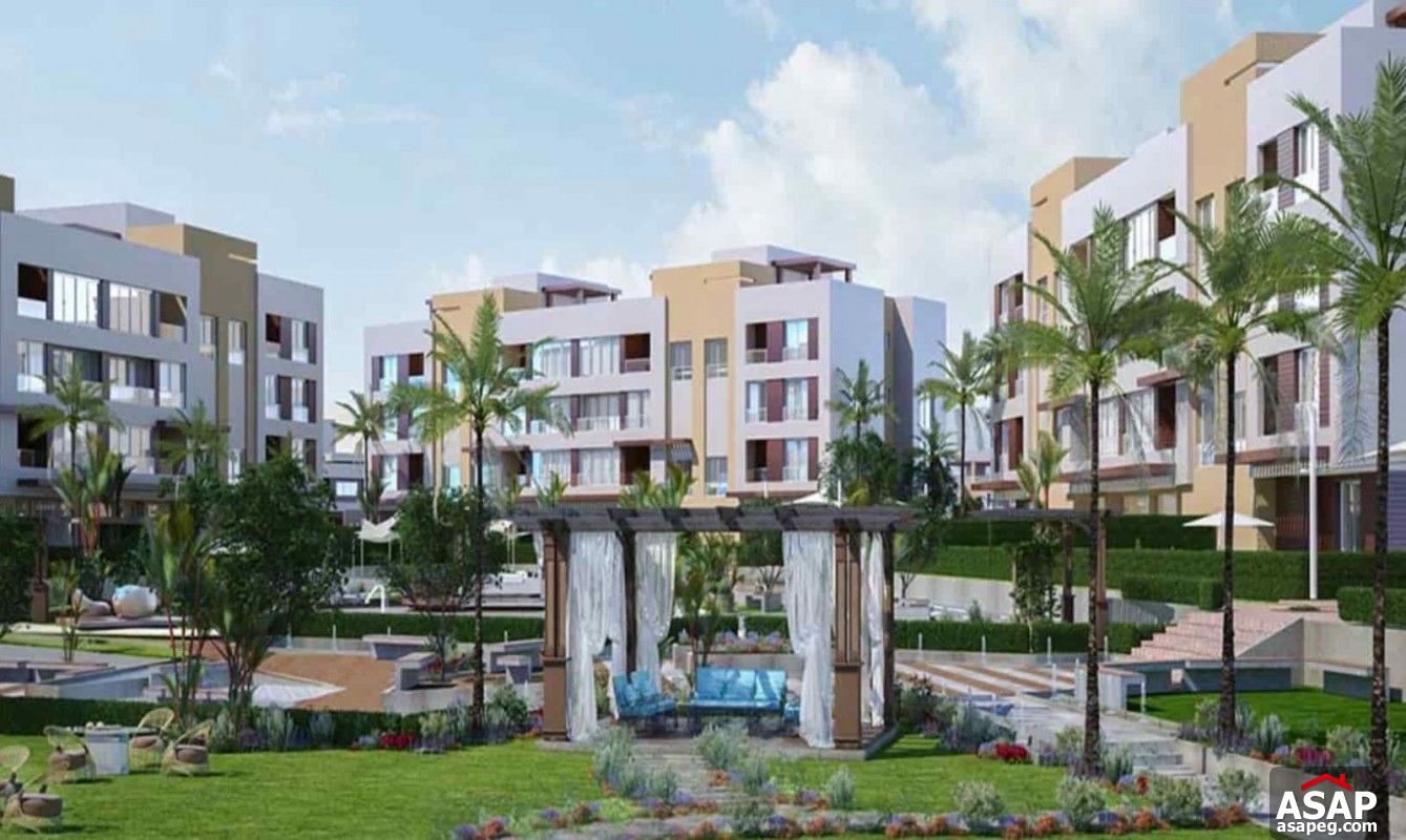 Twin House for Sale in Upville Compound Twin House for Sale in Upville Compound