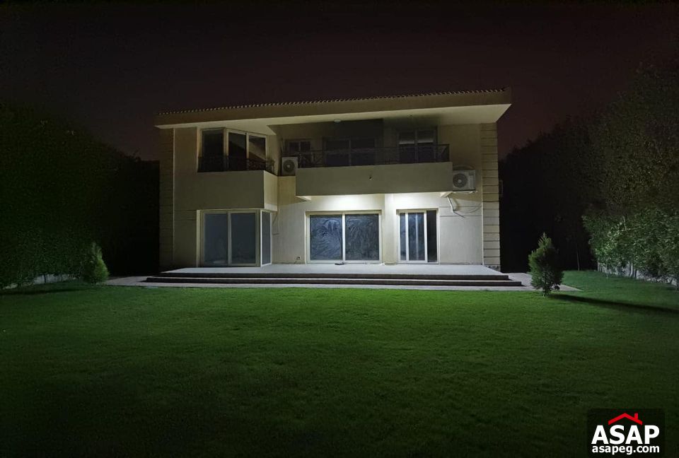 Stand Alone Villa for Rent in AL Rabwa Compound Stand Alone Villa for Rent in AL Rabwa Compound