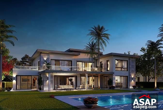 Twin House for Sale in Swan Lake Residence