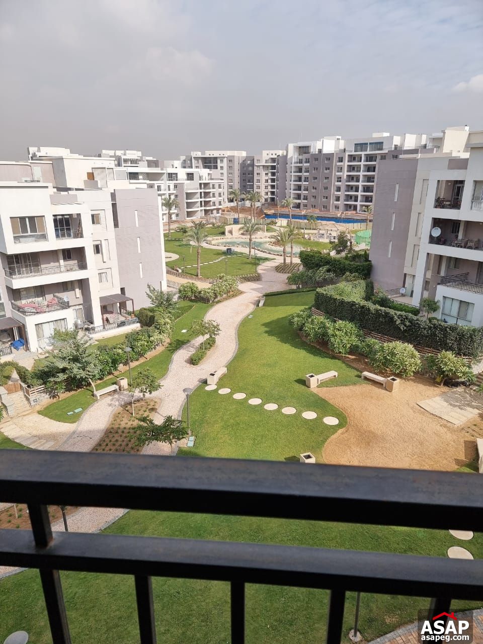 Furnished Apartment for Rent in Cairo Festival City