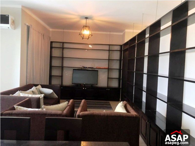 Apartment for Rent in the Village - New Cairo Apartment for Rent in the Village - New Cairo
