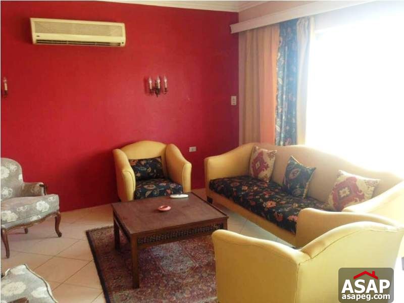 Apartment with Nile View for Rent in Zamalek Apartment with Nile View for Rent in Zamalek