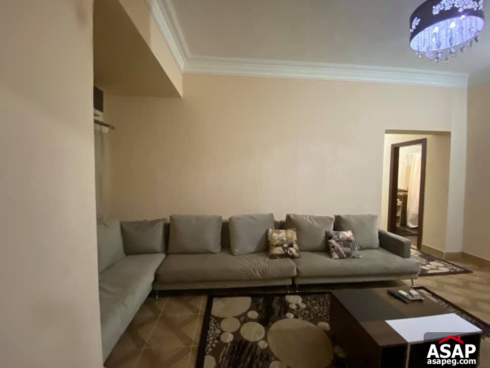 Apartment for Rent in Zamalek Apartment for Rent in Zamalek