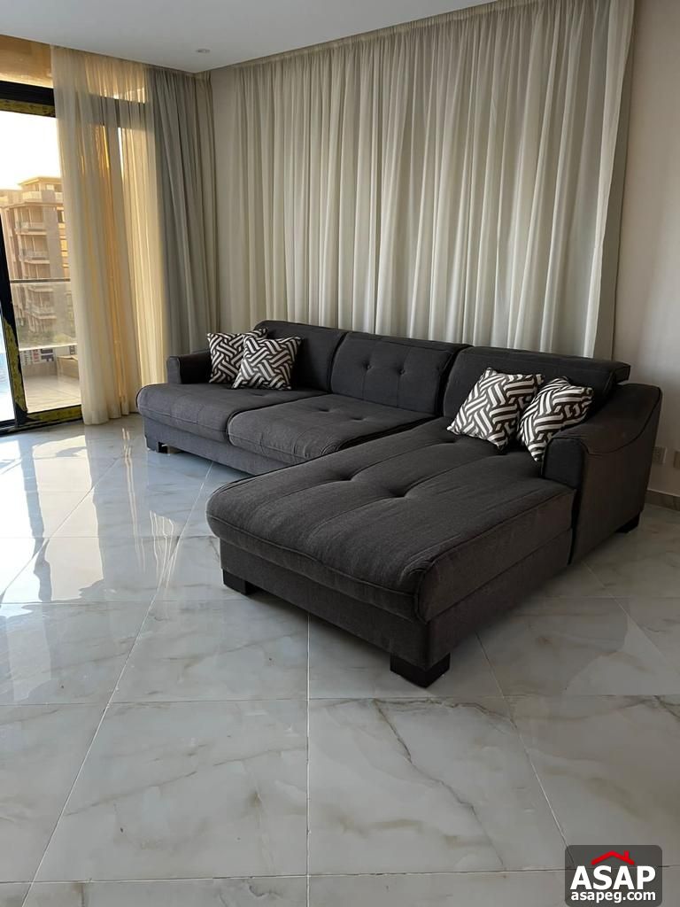 Furnished Apartment for Rent in Azad Compound Furnished Apartment for Rent in Azad Compound