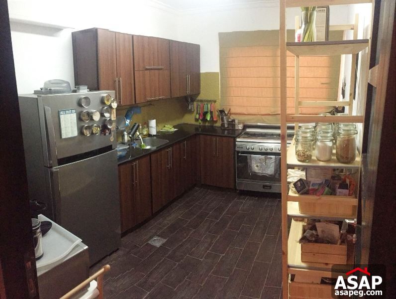 Stand Alone with Pool for Rent in Katameya Heights