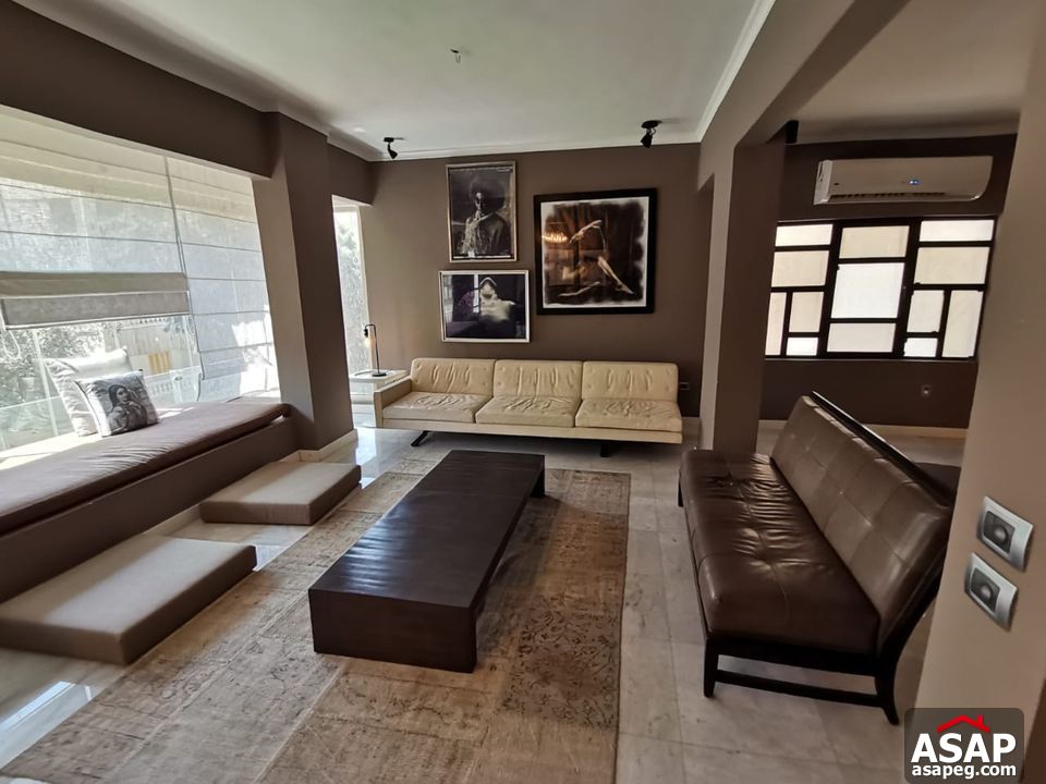 Furnished Apartment for Rent in Maadi Degla Furnished Apartment for Rent in Maadi Degla