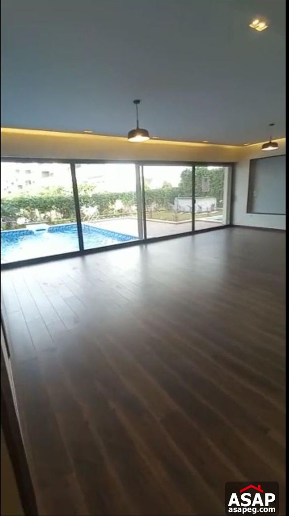 Ground Floor for Rent in Lake View Residence Ground Floor for Rent in Lake View Residence