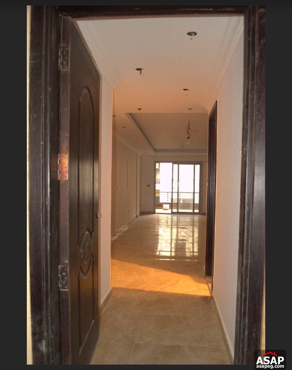 Apartment for Sale in Highland Park - New Cairo Apartment for Sale in Highland Park - New Cairo