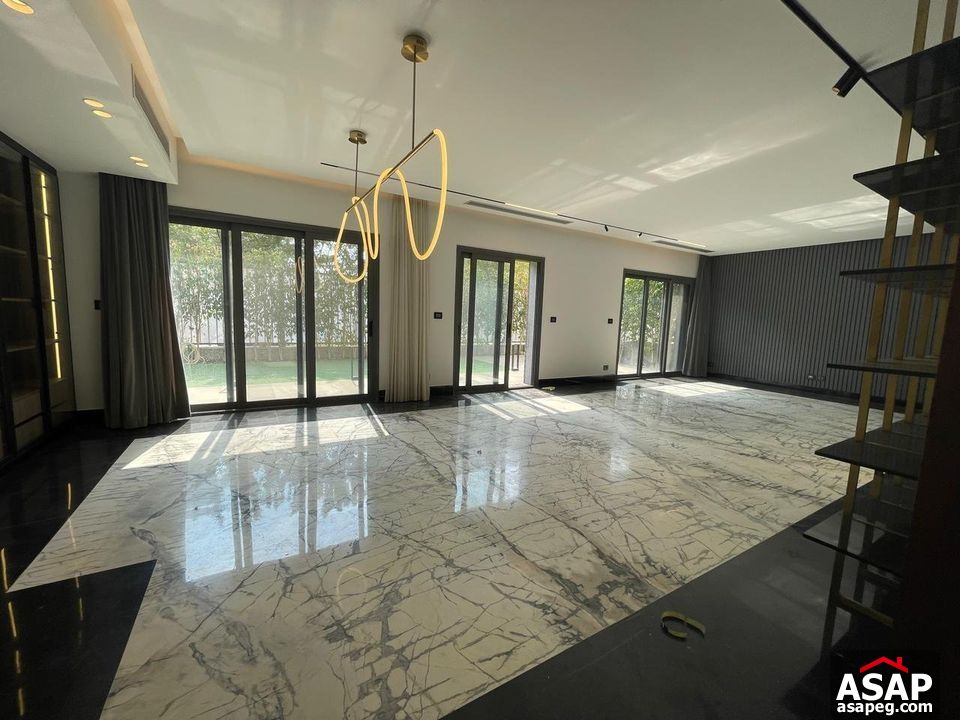 Ultra Modern Duplex for Rent in Eastown