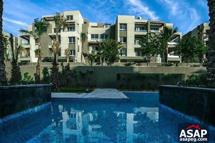 Apartment for sale in Park View Hassan Allam