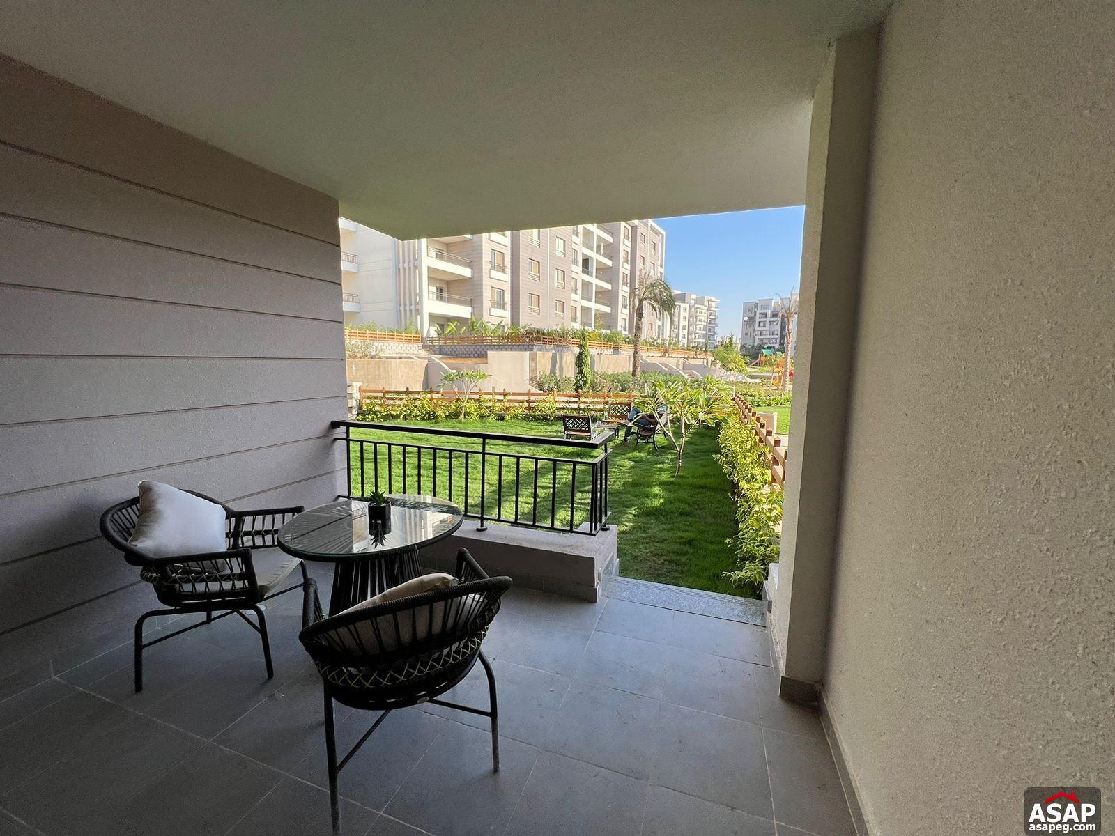 Ground Floor for Rent in Cairo Festival City