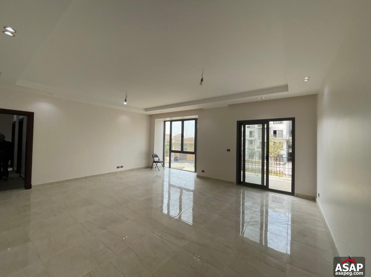 Semi Furnished Apartment for Rent in Eastown