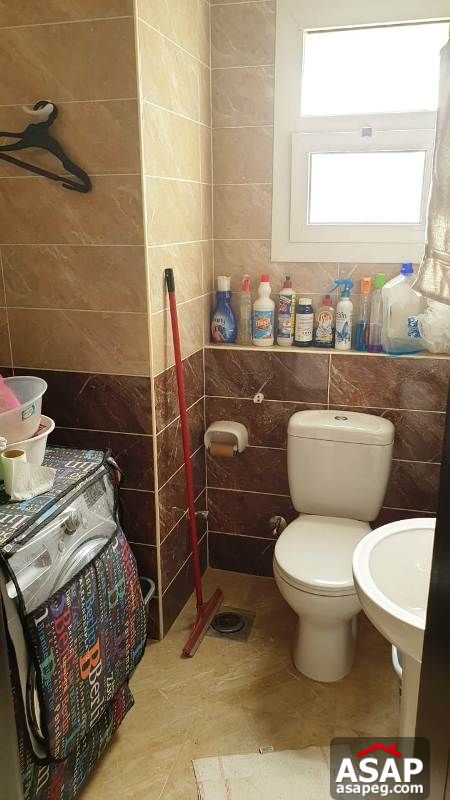 Apartment for Rent in Katameya Plaza (Sodic) Apartment for Rent in Katameya Plaza (Sodic)