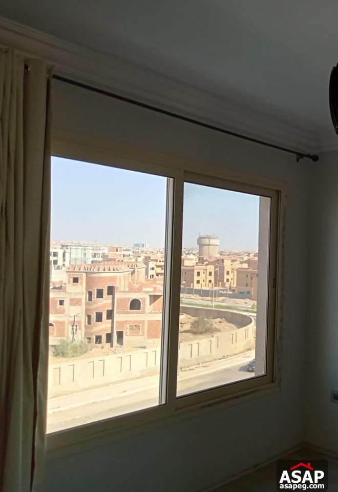 Penthouse for Rent in Park View Hassan Allam Penthouse for Rent in Park View Hassan Allam