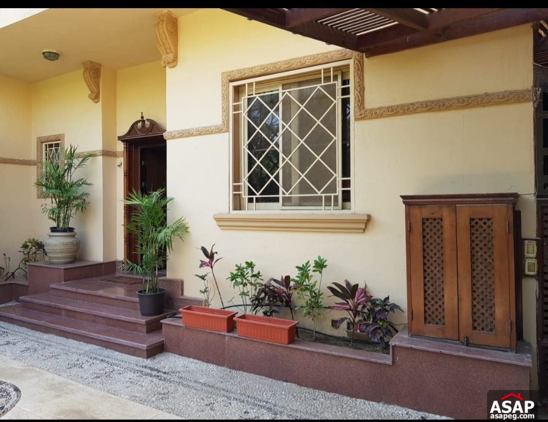 Twin House in Moon Valley Compound Twin House in Moon Valley Compound