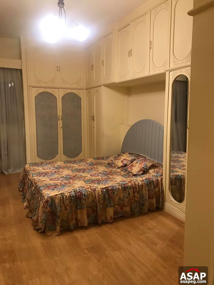 Apartment for Rent in Zamalek Apartment for Rent in Zamalek