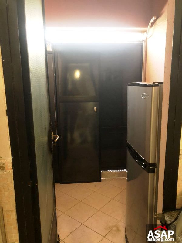 Apartment with Garden for Rent in El Rehab Apartment with Garden for Rent in El Rehab