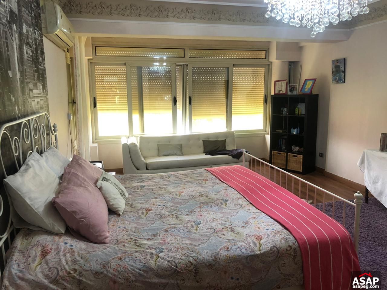 Twin House for Rent in Katameya Residence Twin House for Rent in Katameya Residence