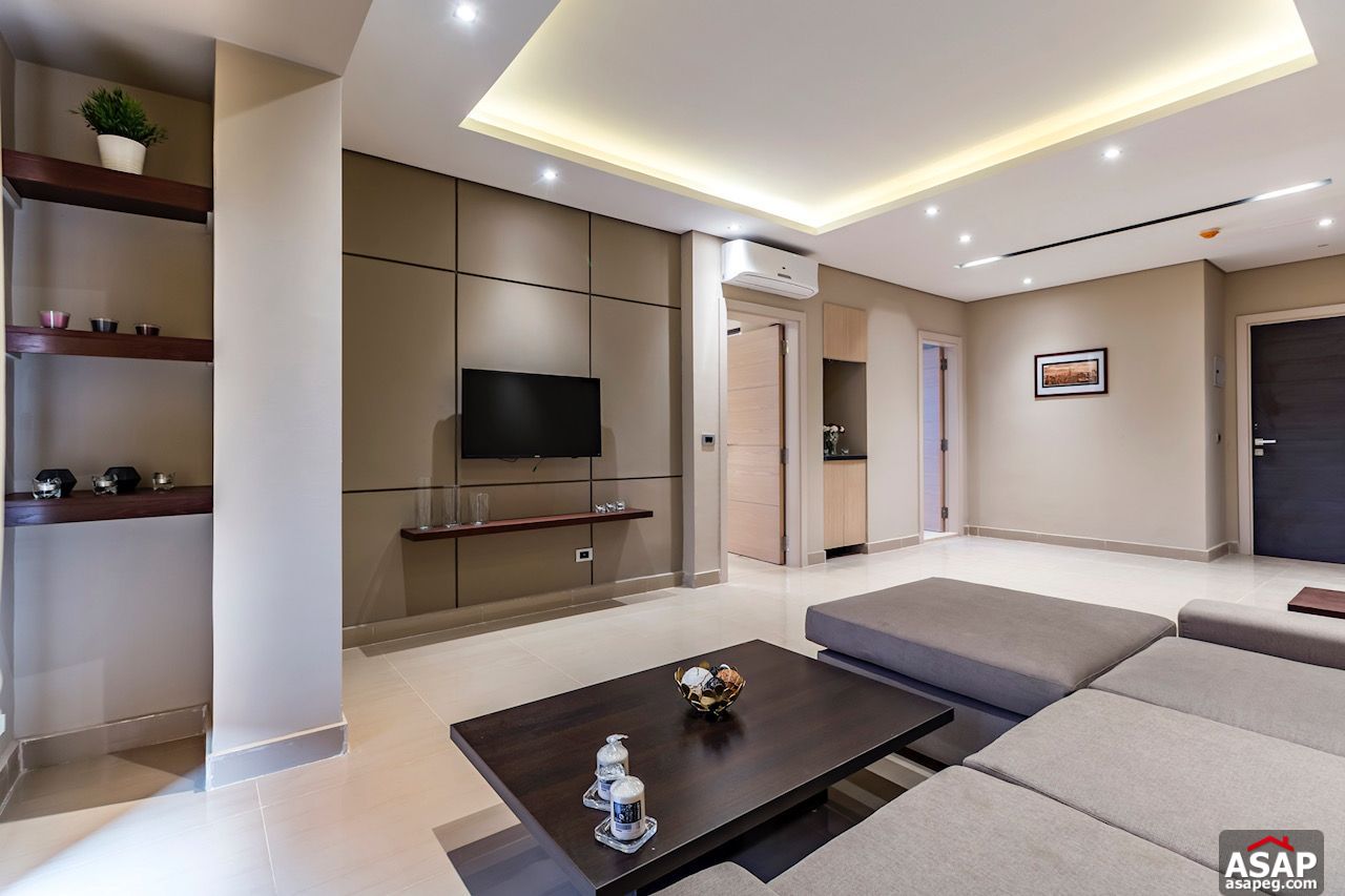 Furnished Apartment for Rent in New Cairo Furnished Apartment for Rent in New Cairo