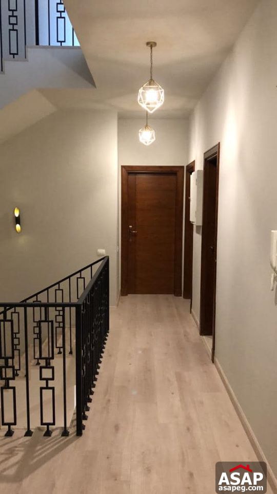 Twin House for Rent in Palm Hills - 6 October Twin House for Rent in Palm Hills - 6 October