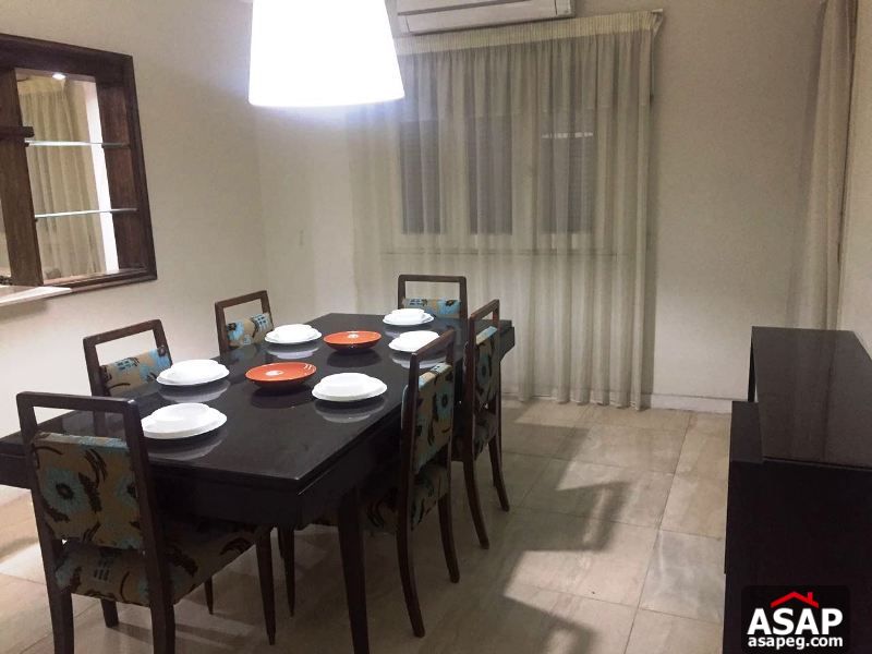 Apartment for rent in Mohandiseen
