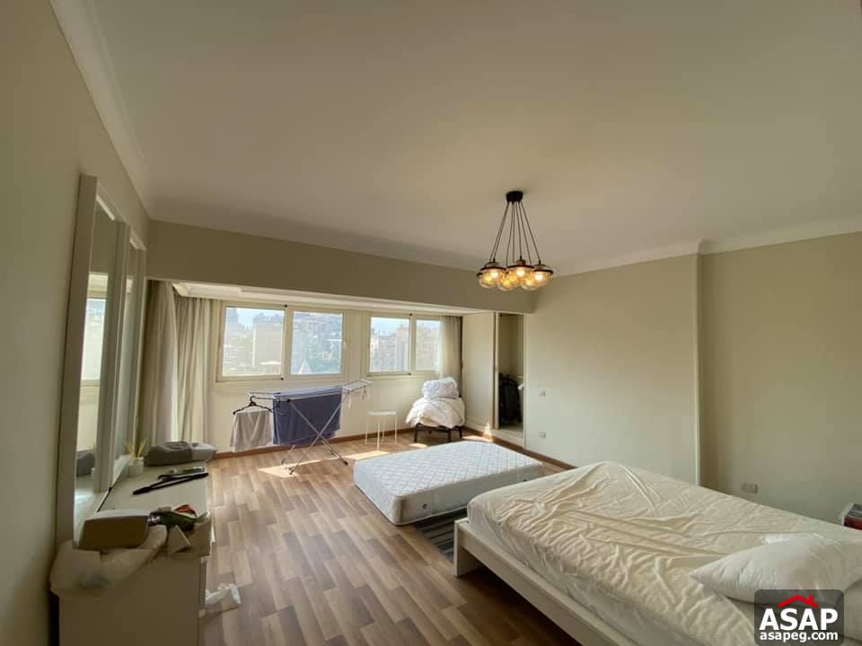 Apartment for Rent in Zamalek Apartment for Rent in Zamalek