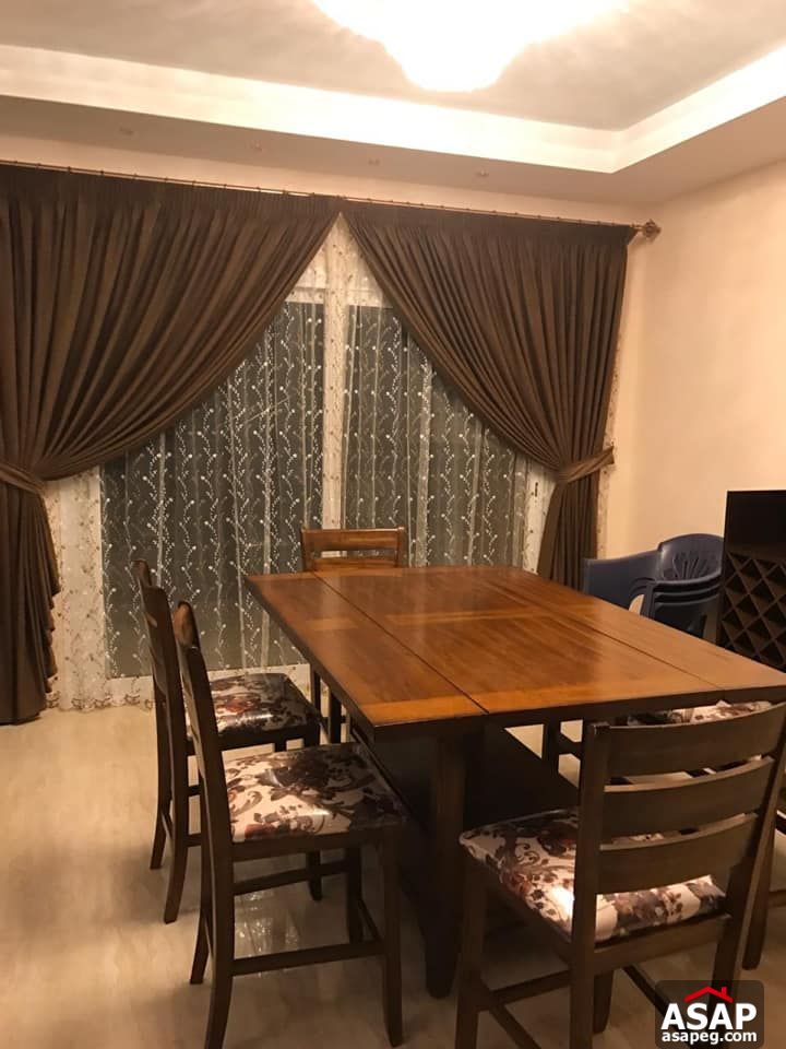Twin House with Pool for Rent in Uptown Cairo Twin House with Pool for Rent in Uptown Cairo