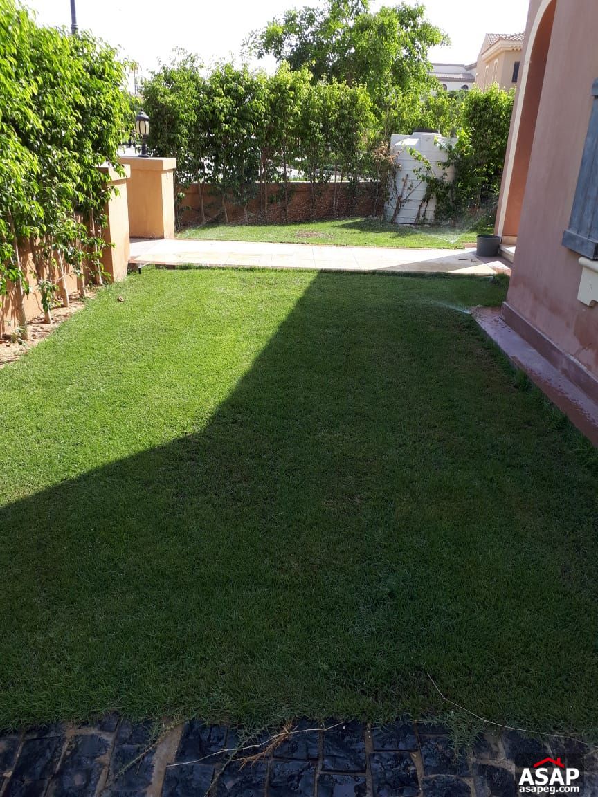 Finished Villa for Sale in Mivida Emaar Finished Villa for Sale in Mivida Emaar