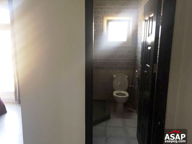 Twin House with Private Garden in New Cairo