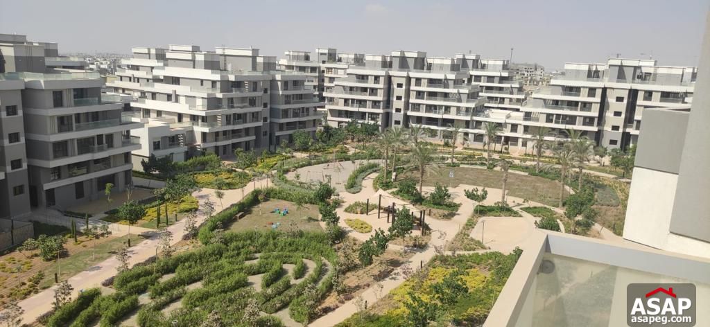 Penthouse for Sale in Villette Compound Penthouse for Sale in Villette Compound