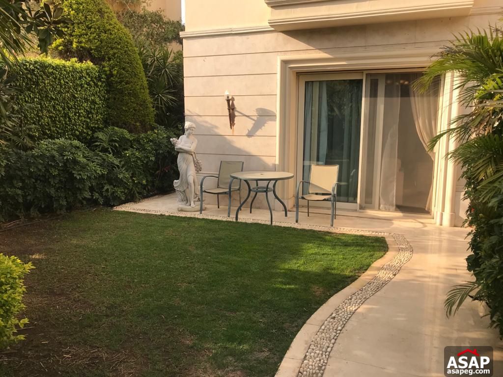 Ground Floor for Rent in Katameya Heights Ground Floor for Rent in Katameya Heights