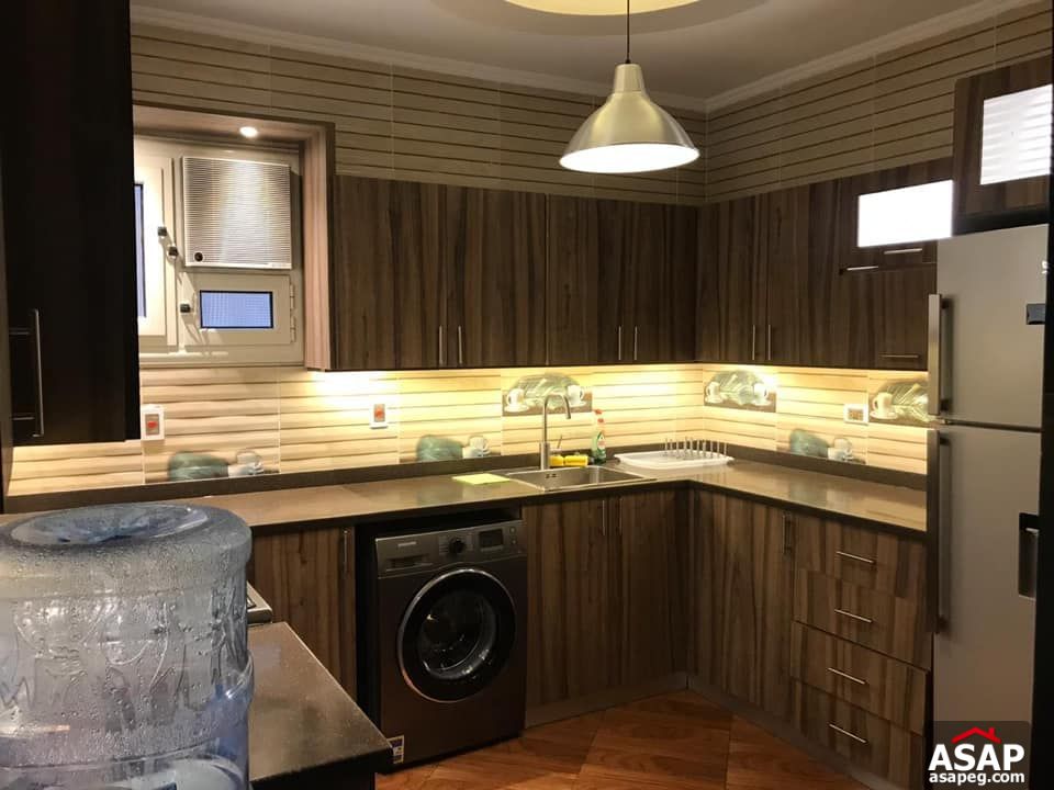 Furnished Apartment in Mohandiseen for Rent - Cairo Furnished Apartment in Mohandiseen for Rent - Cairo