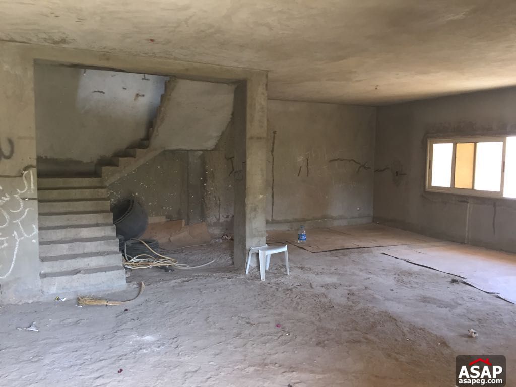 Twin House with Nice View for Sale in Katameya Residence Twin House with Nice View for Sale in Katameya Residence