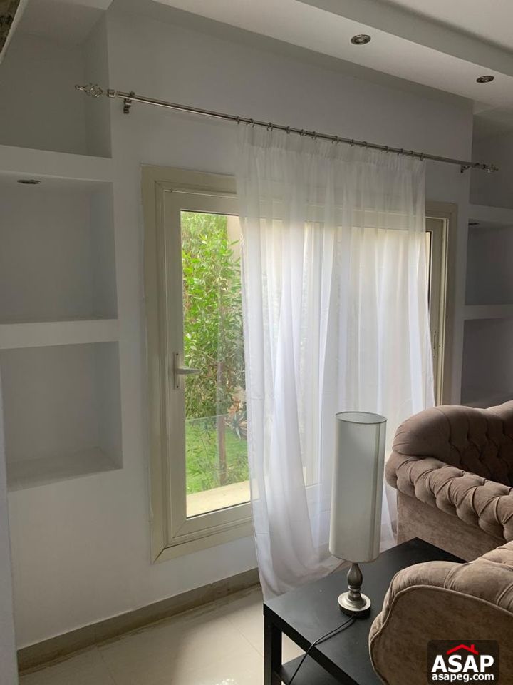 Ground Floor for Rent in the Village