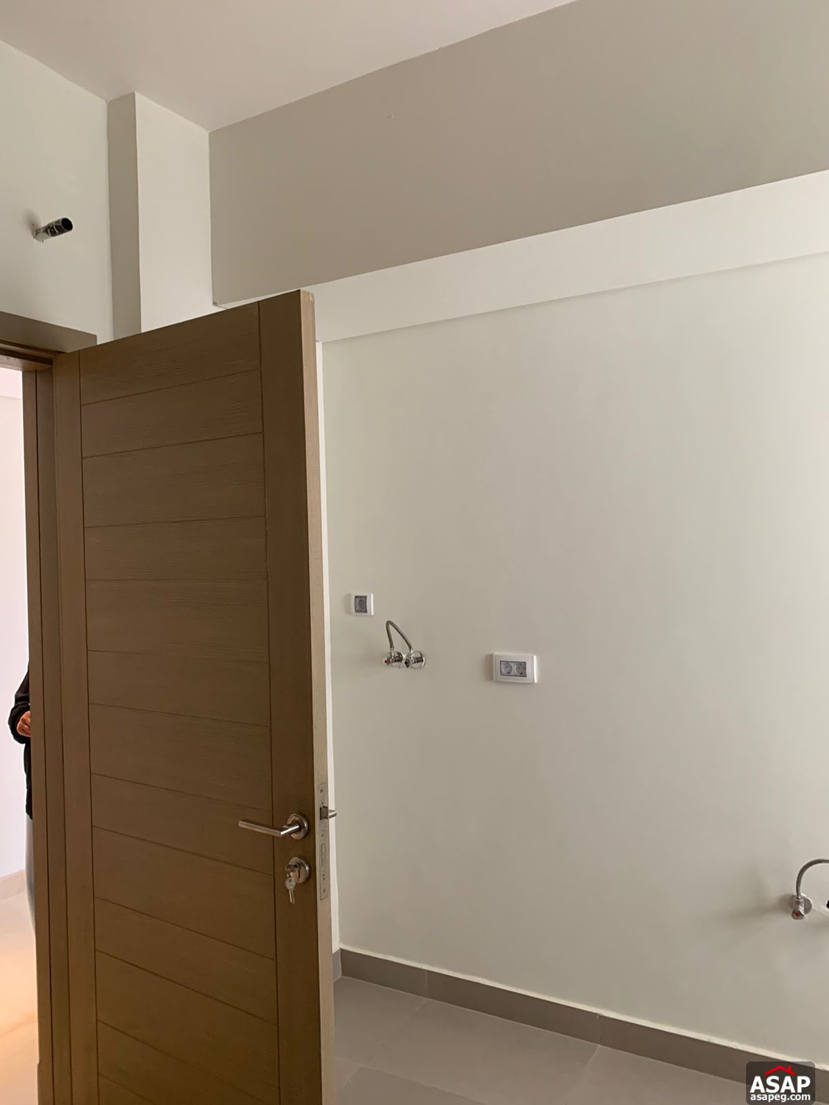 Finished Apartment for Rent in Mivida