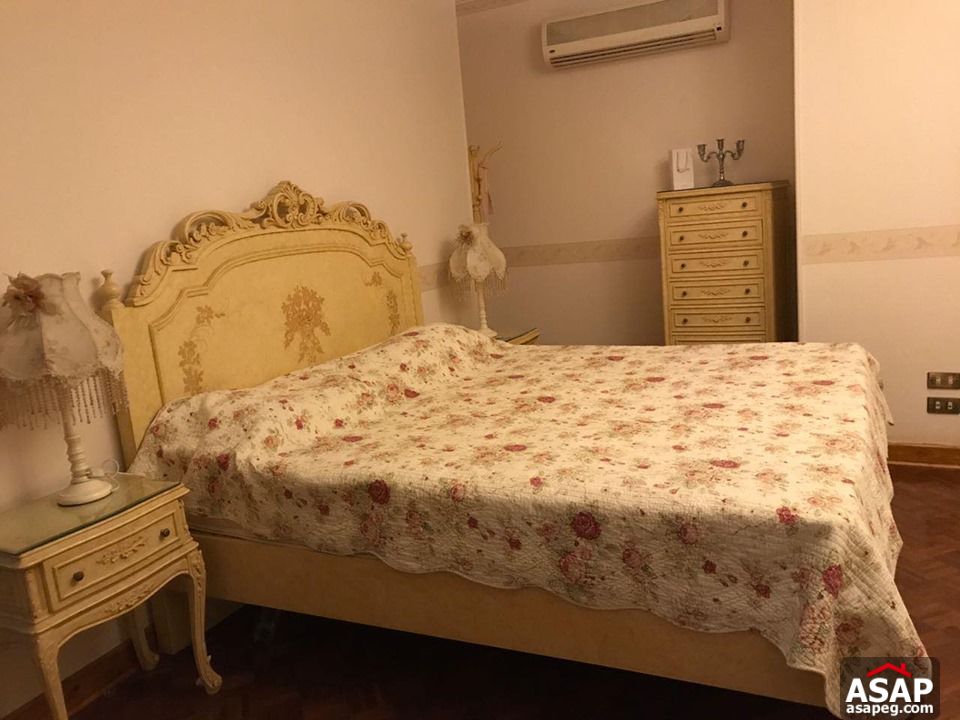 Apartment with garden view for rent in Chouifat Apartment with garden view for rent in Chouifat