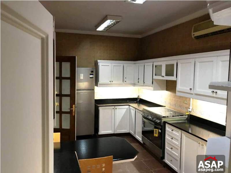 Modern Furnished Apartment for Rent in Maadi Modern Furnished Apartment for Rent in Maadi