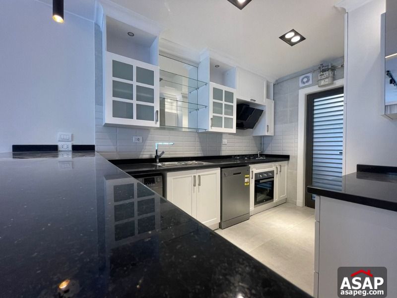 Furnished Apartment for Rent in Lake View Residence Furnished Apartment for Rent in Lake View Residence