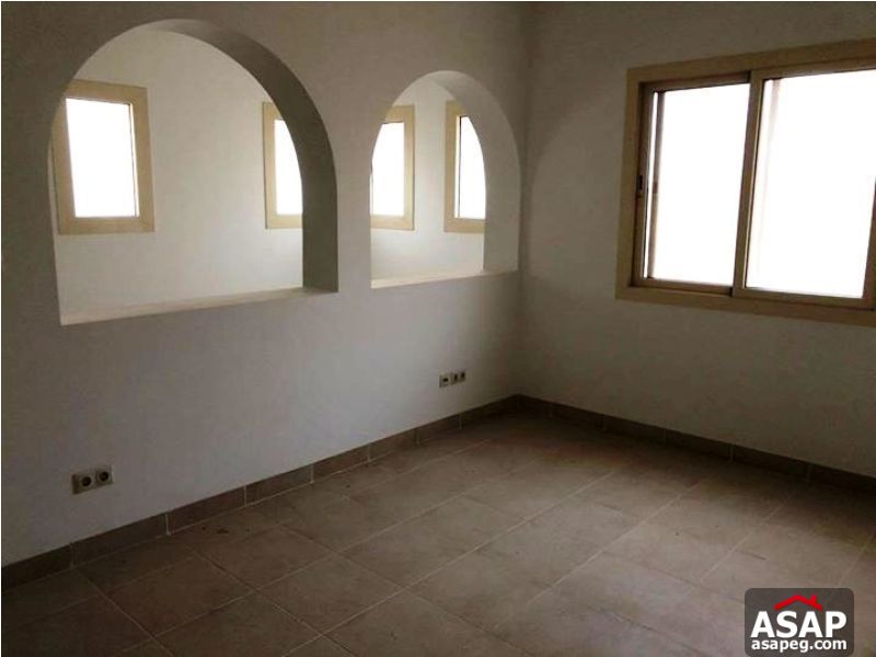 Stand Alone with Garden for Rent in Mivida