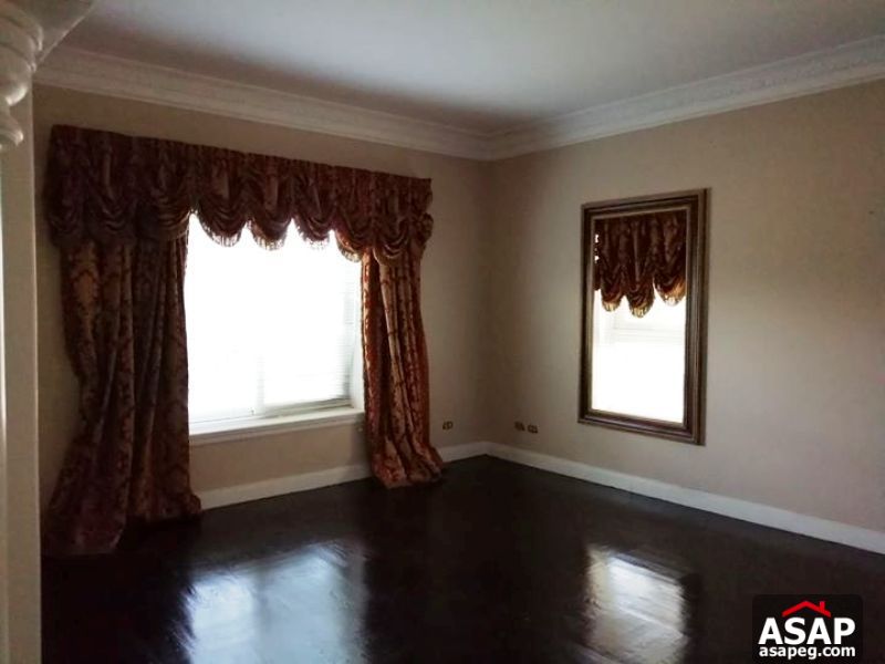 Duplex with Pool for Rent in Katameya Heights Duplex with Pool for Rent in Katameya Heights