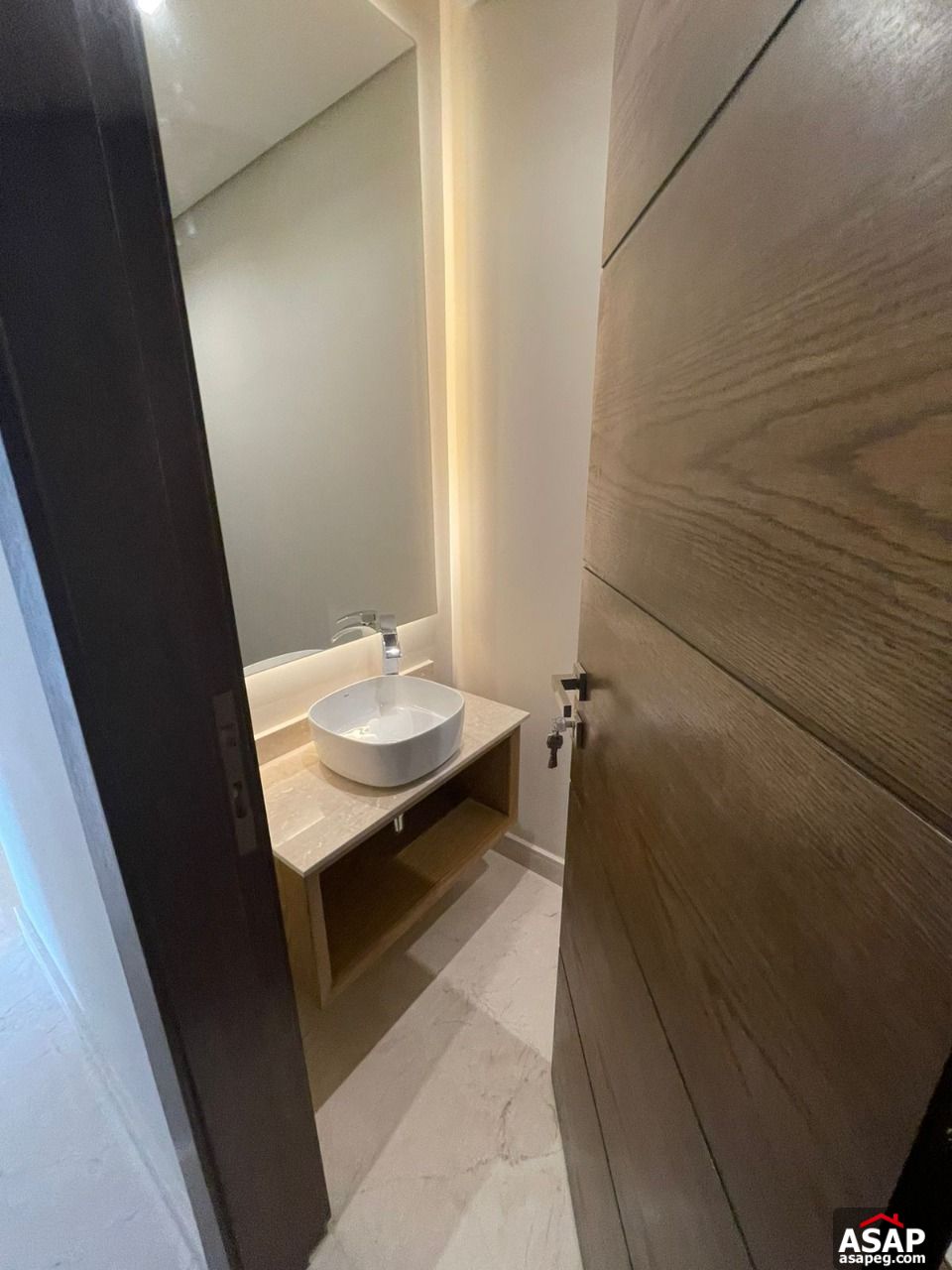 Semi Furnished Apartment for Rent in Lake View Residence Semi Furnished Apartment for Rent in Lake View Residence