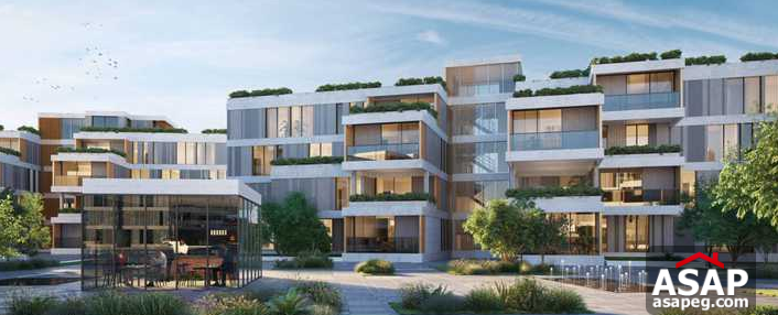 Twin House for Sale in Sodic East Compound