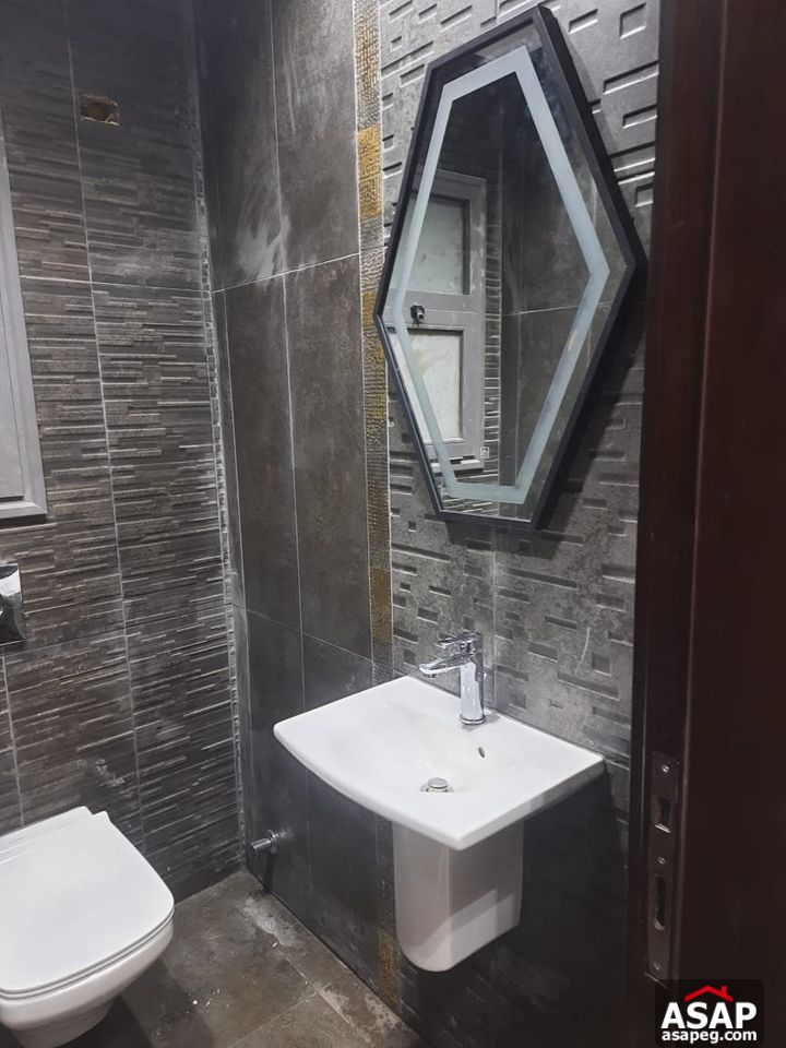 Rent Semi Furnished Apartment in New Cairo Rent Semi Furnished Apartment in New Cairo