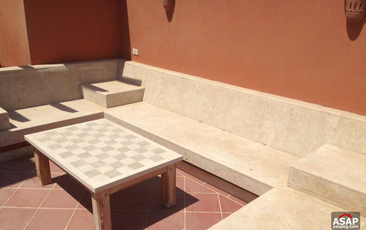 Town House with Swimming Pool for Rent in Palm Hills Town House with Swimming Pool for Rent in Palm Hills