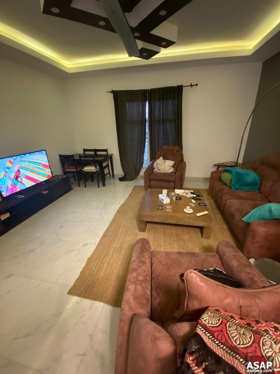 Finished Ground Floor for Sale in Hyde Park